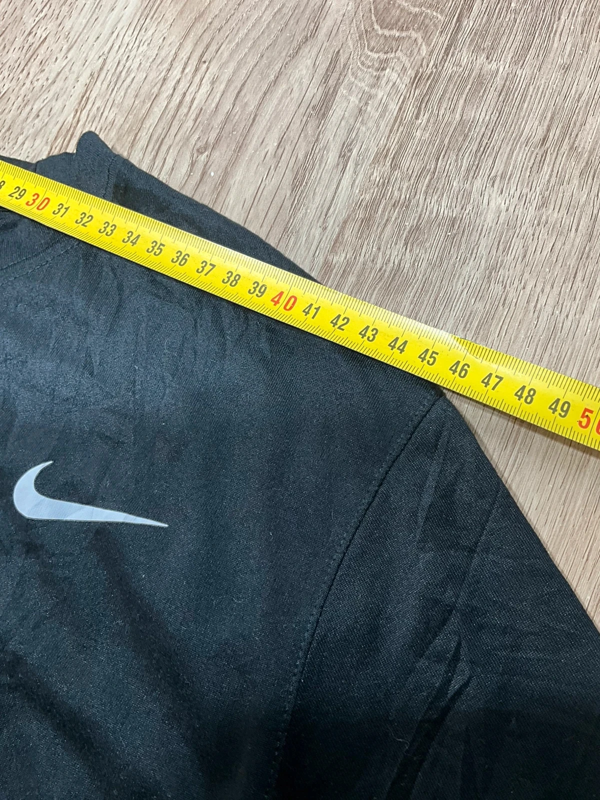 T-shirt Nike Dri-Fit Taille L Sport Noir Homme – photo 12